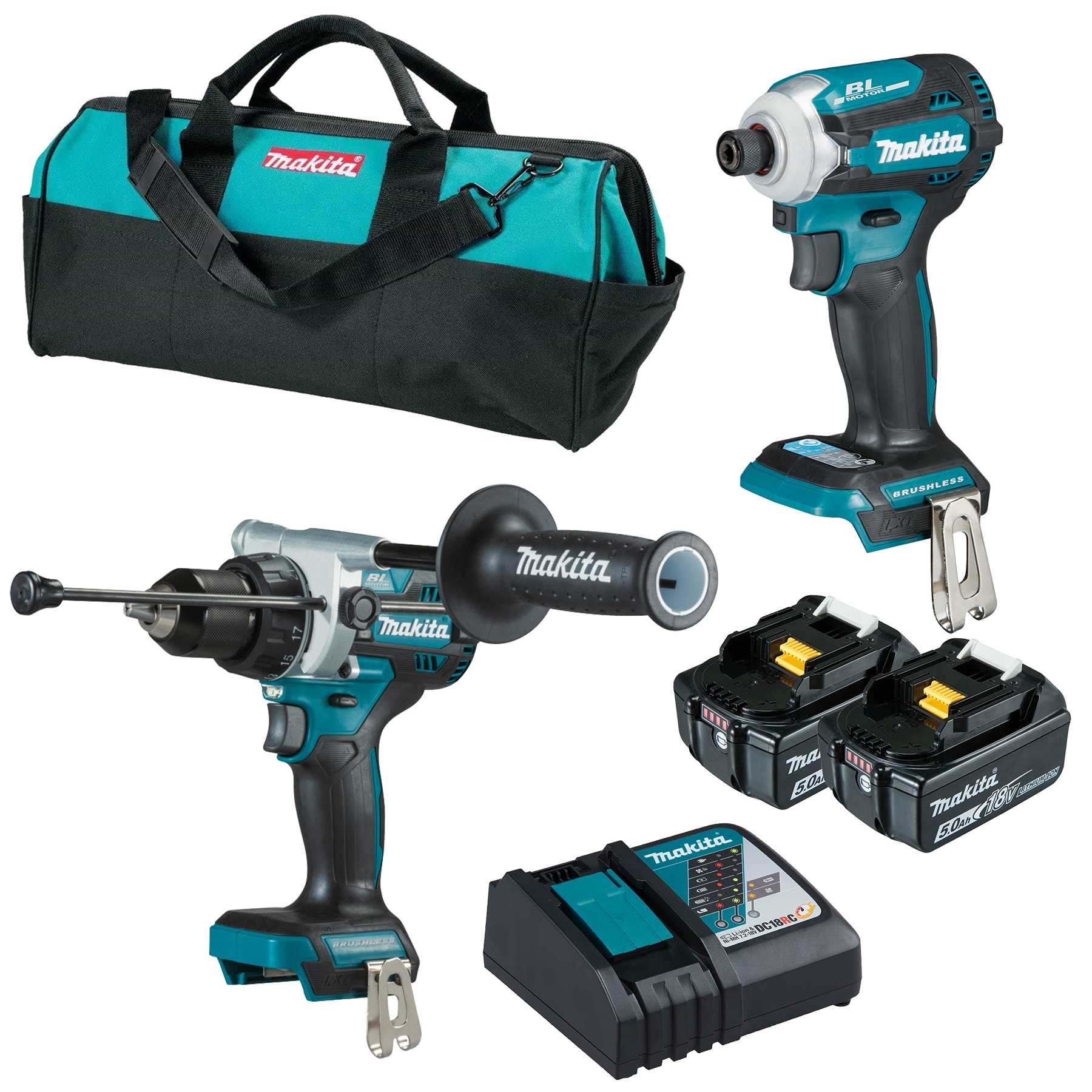 Makita V