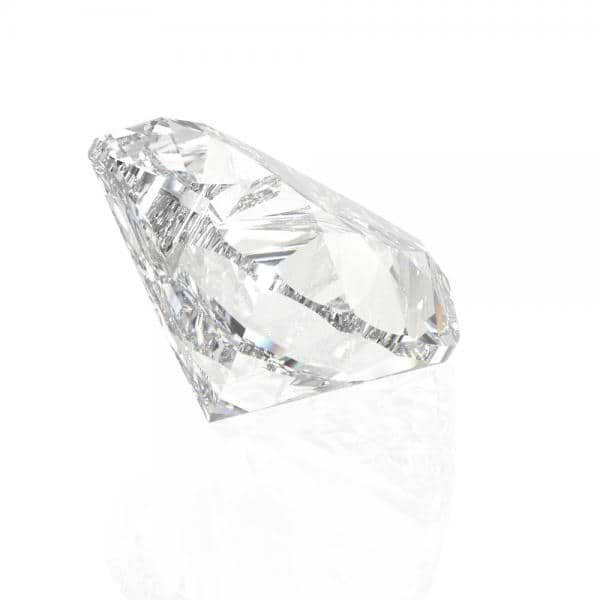 Heart G-VVS1 Diamond 0.45 CT | Allurez