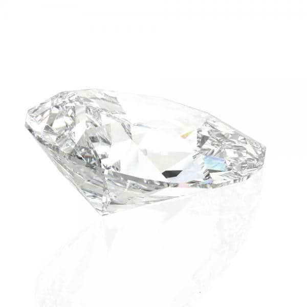 超歓迎好評2.12 ct VERY LIGHT BLUE SI1 CUSHION GIA ダイヤモンド ルース DIAMOND EXCHANGE FEDERATION ダイヤモンド