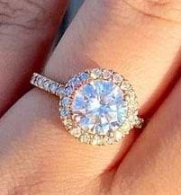2023 Holiday Gift Guide - Moissanite Jewelry