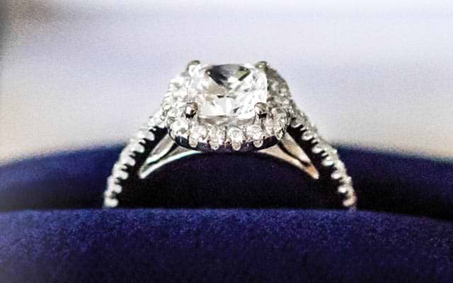 2021 Holiday Gifts Guide - Engagement Rings
