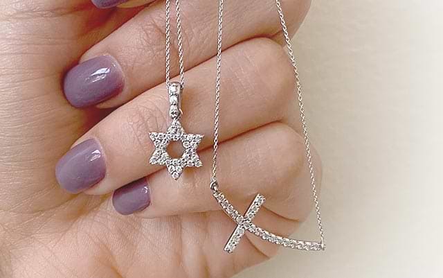 2021 Holiday Gifts Guide - Religious Jewelry