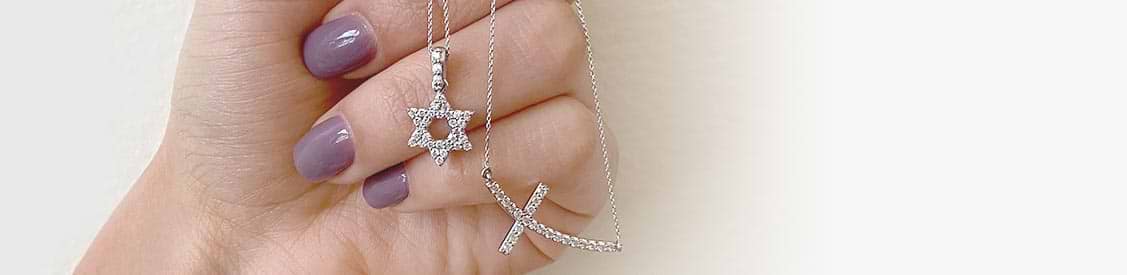 2021 Holiday Gifts Guide - Religious Jewelry