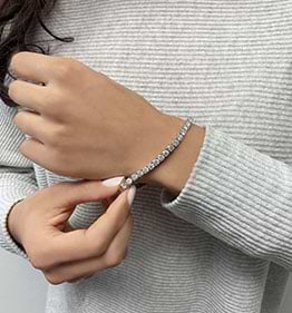 2021 Holiday Gifts Guide - Tennis Bracelets
