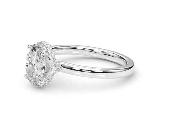 ENGAGEMENT RINGS AS UNIQUE AS YOUR LOVE