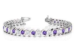 Diamond Bracelet, Gemstone & Tennis Bracelets | Allurez