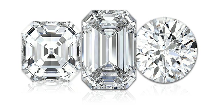 Certified Loose Diamonds