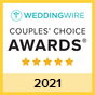 WeddingWire Couple's Choice Awards