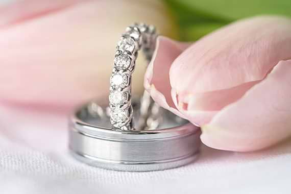 Valentine's Gift Guide - Wedding Bands