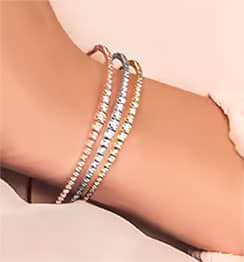 Valentine's Gift Guide - Diamond Bracelets
