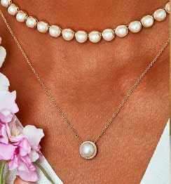 Valentine's Gift Guide - Pearl Jewelry