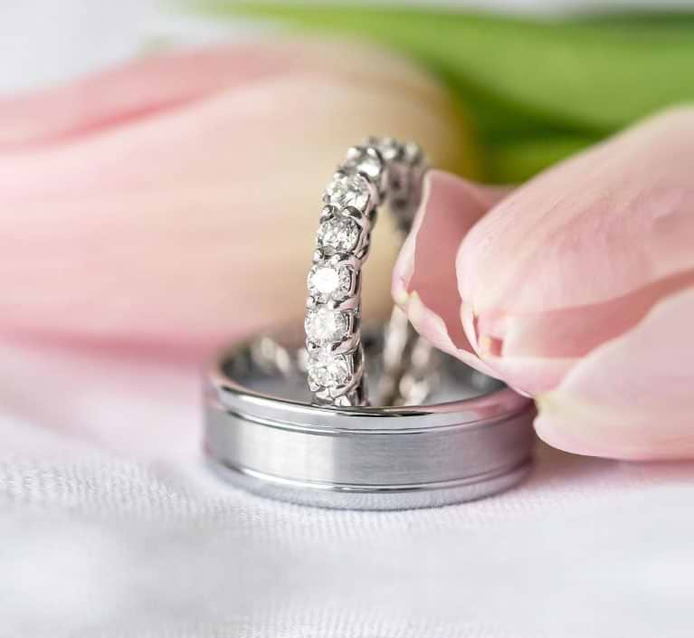 Southwest Wedding Rings - Wedding Gifts - Four Corners USA OnLine
