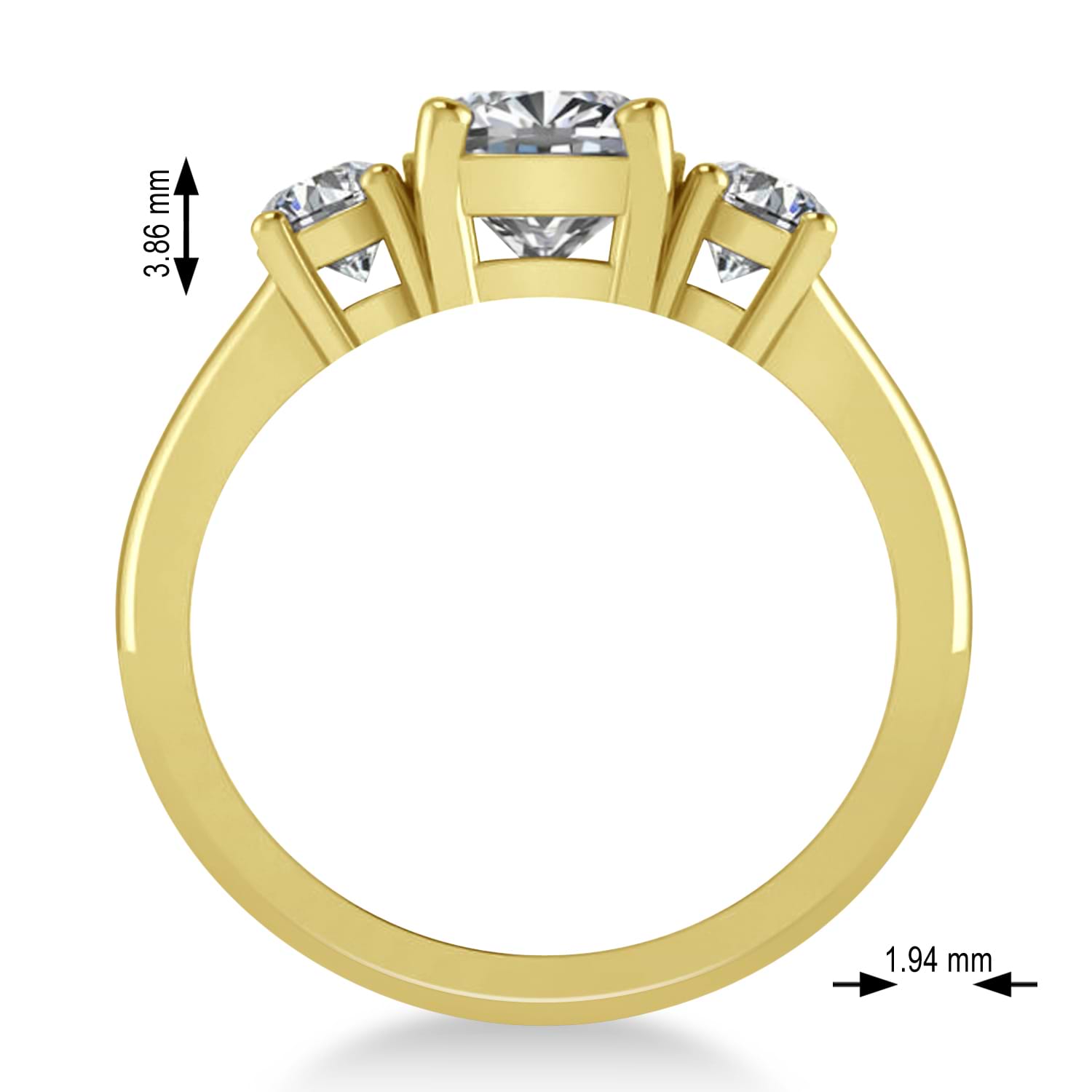 Diamond Ring Series Part 3 | sophisticated jewellery