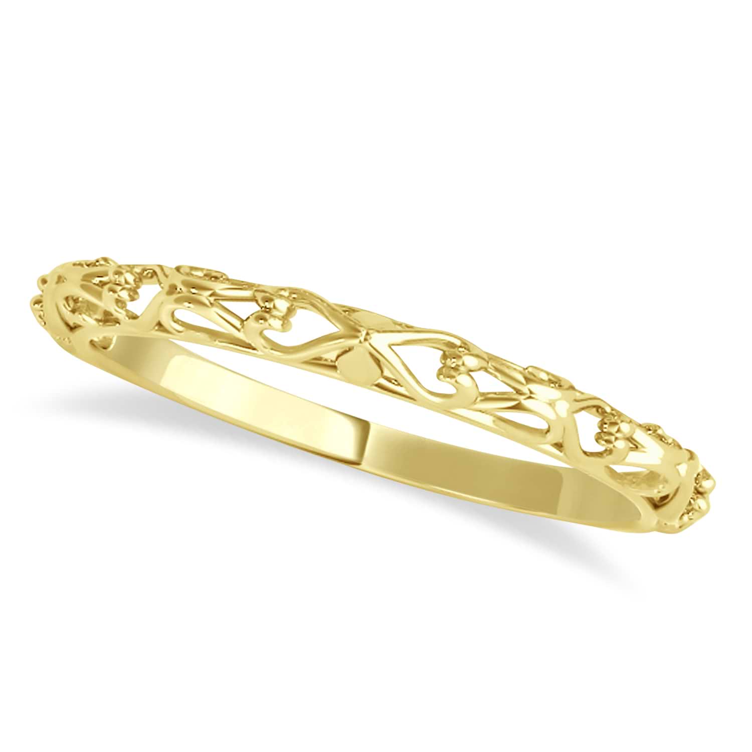 Lab Aleandrite & Diamond Antique Bridal Set 18k Yellow Gold (1.62ct)