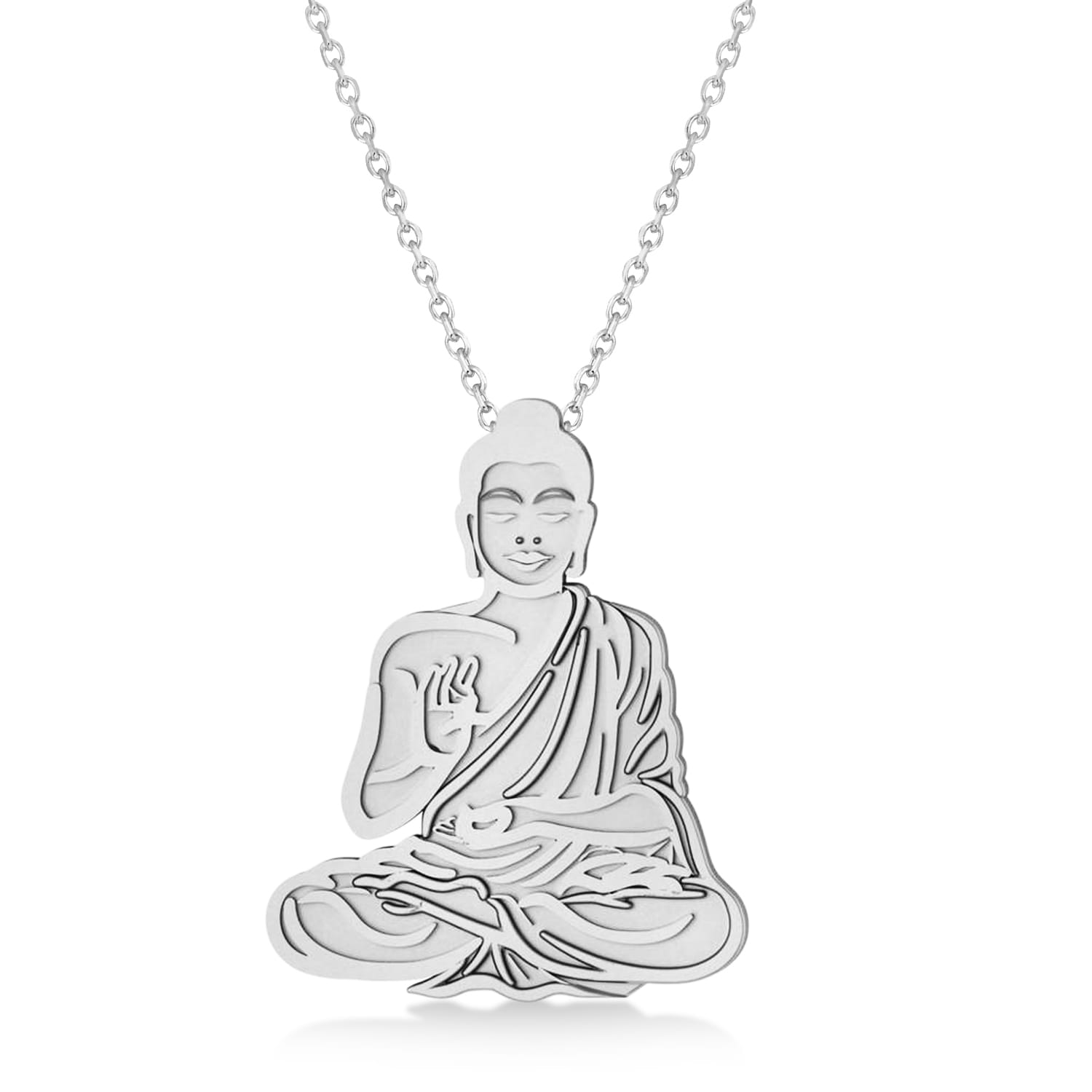 Golden LP Thanjai Buddha Amulet Pendant Gold Micron Casing | eBay