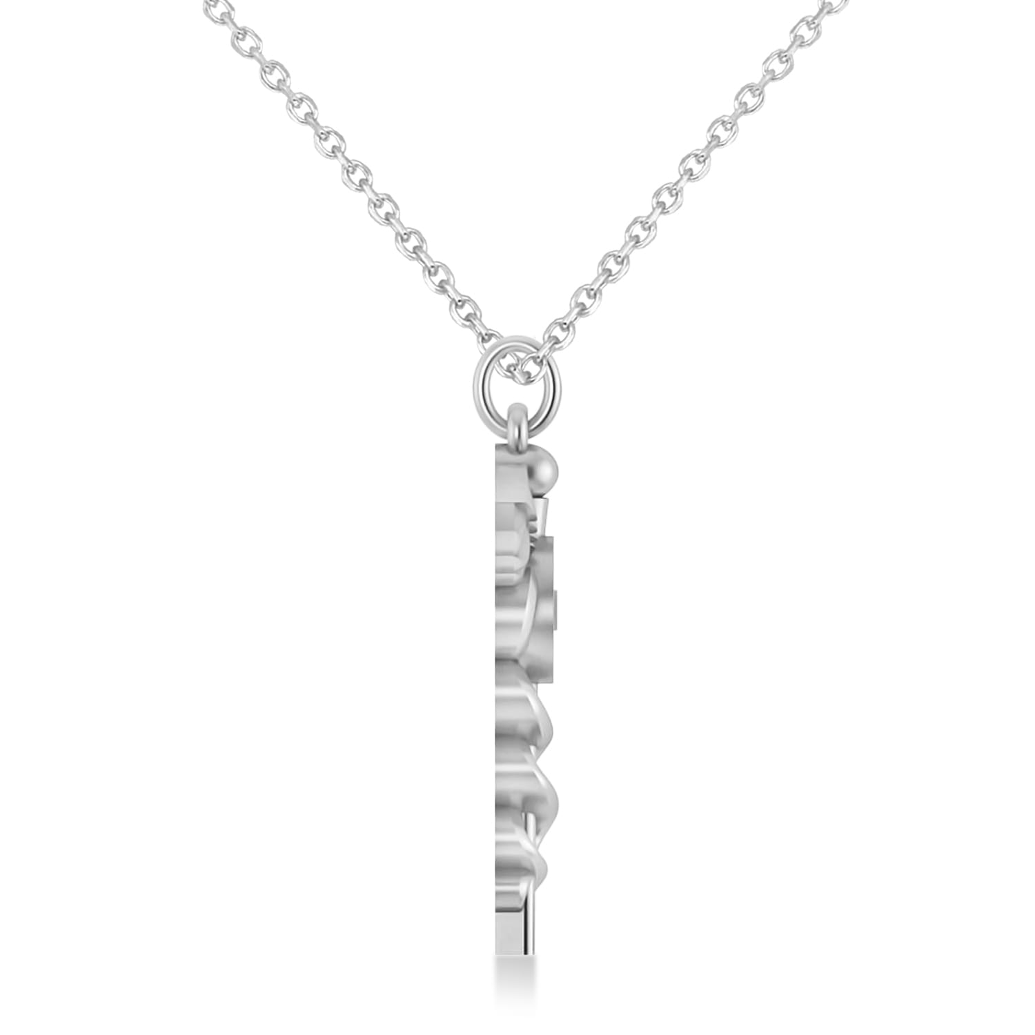 Caduceus deals necklace tiffany