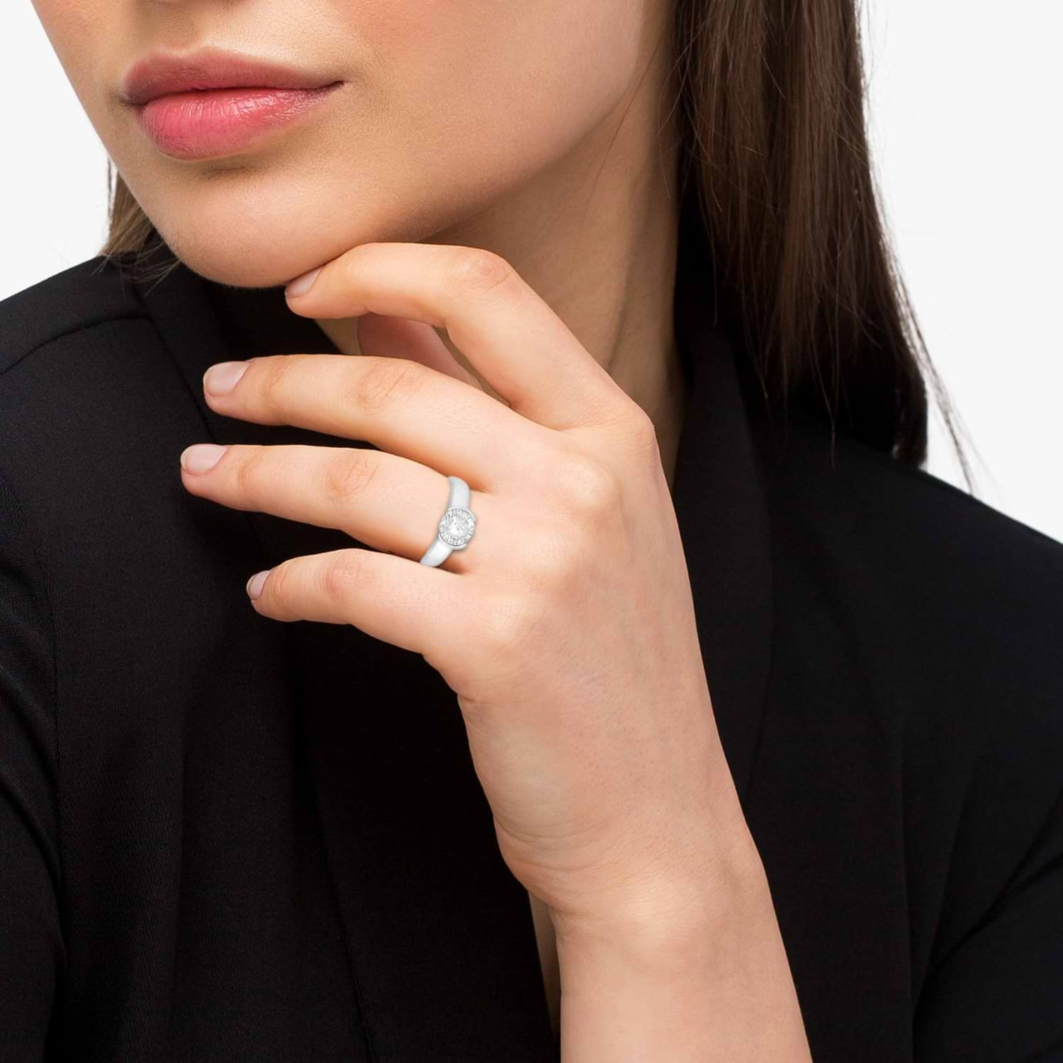 送料無料・即納 lui jewelry drop diamond ring | forrajeraelizondo.com