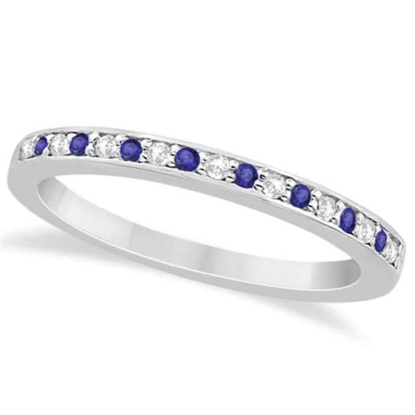 Tanzanite wedding ring on sale set