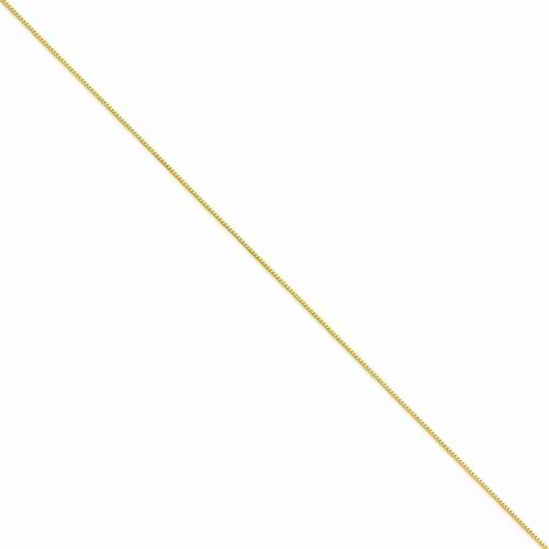 Franco Chain Necklace in 14k Yellow Gold