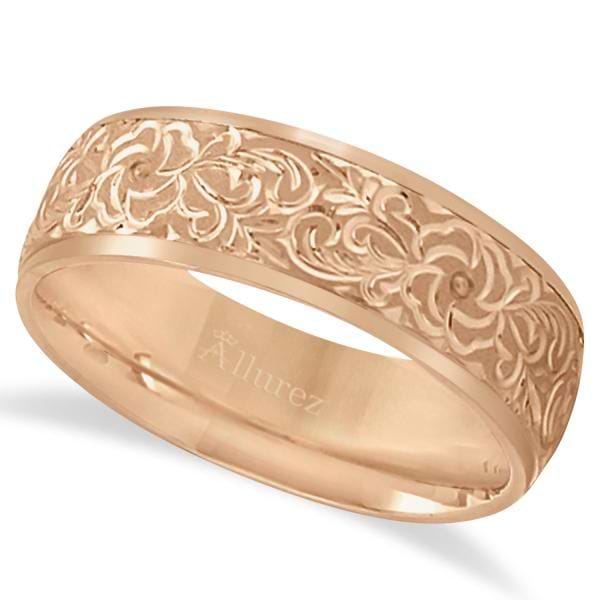 Engraved band sale