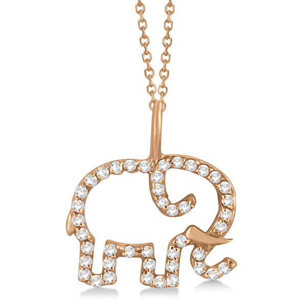 Elephant Necklace – Rellery