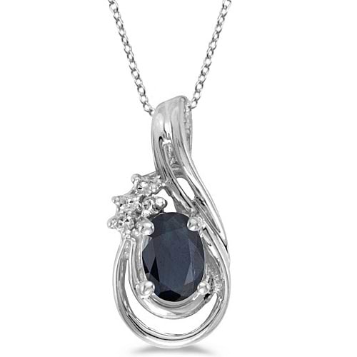 Pear-Shaped White Lab-Created Sapphire Necklace & Drop Earrings Gift Set  Sterling Silver | Kay Outlet