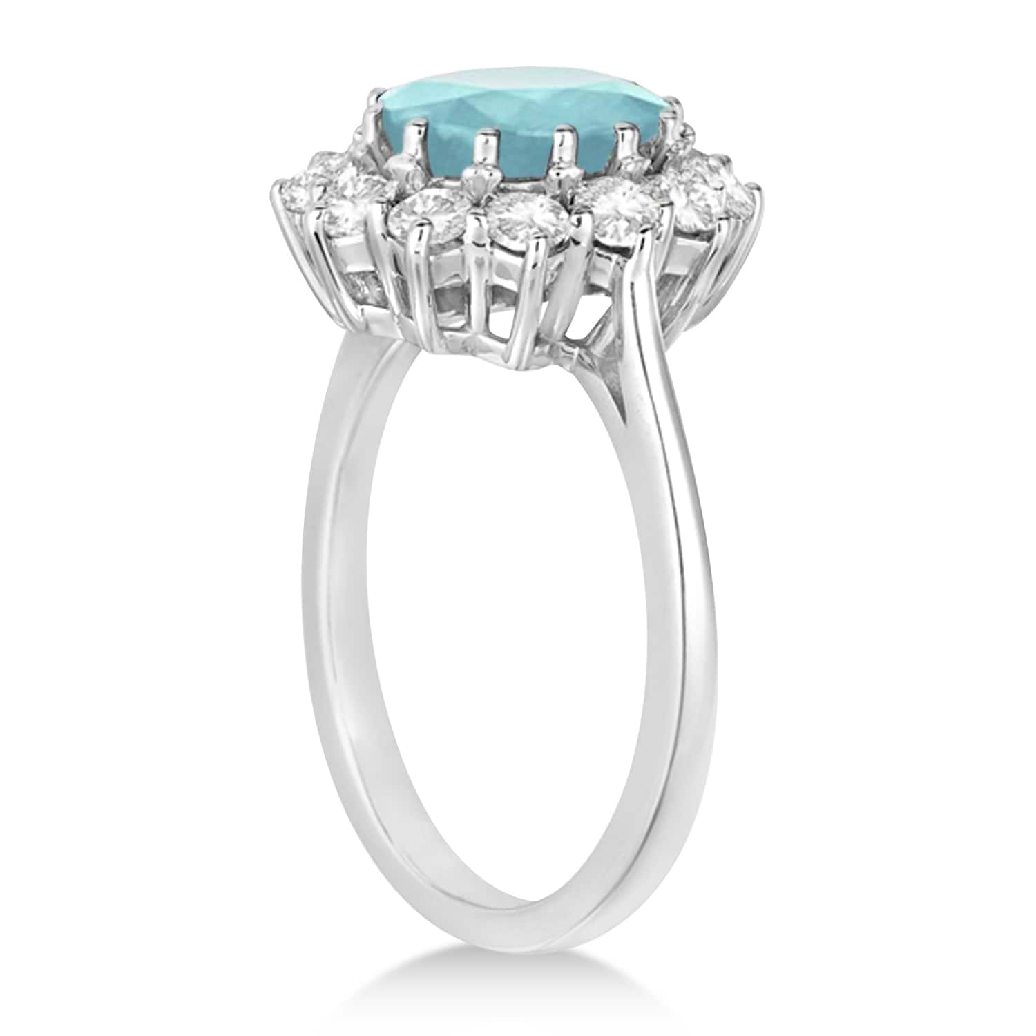 Tjc deals aquamarine rings