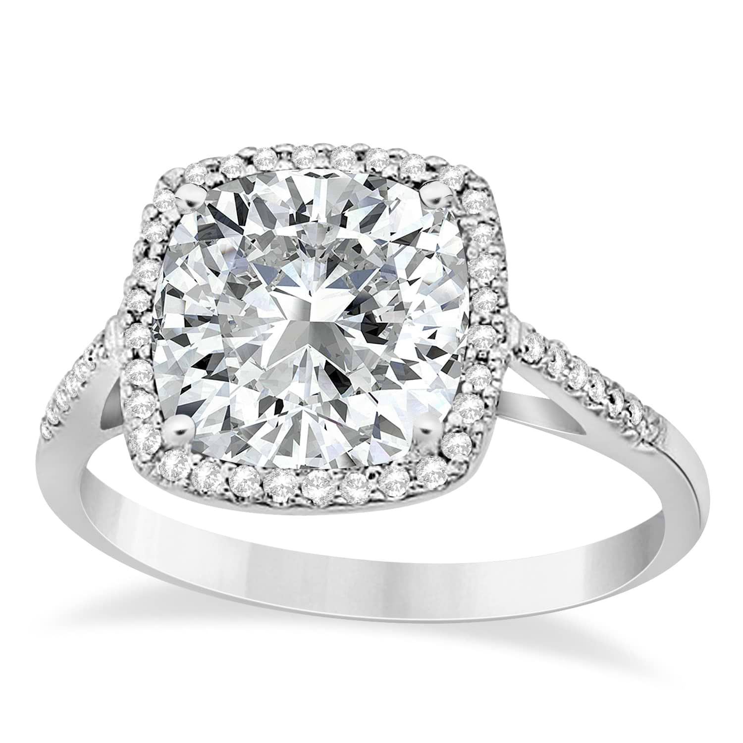 Platinum Diamond Fashion Ring LP2040_WHITE_PLAT_RIGHT-HAND | Diamonds  Direct | St. Petersburg, FL