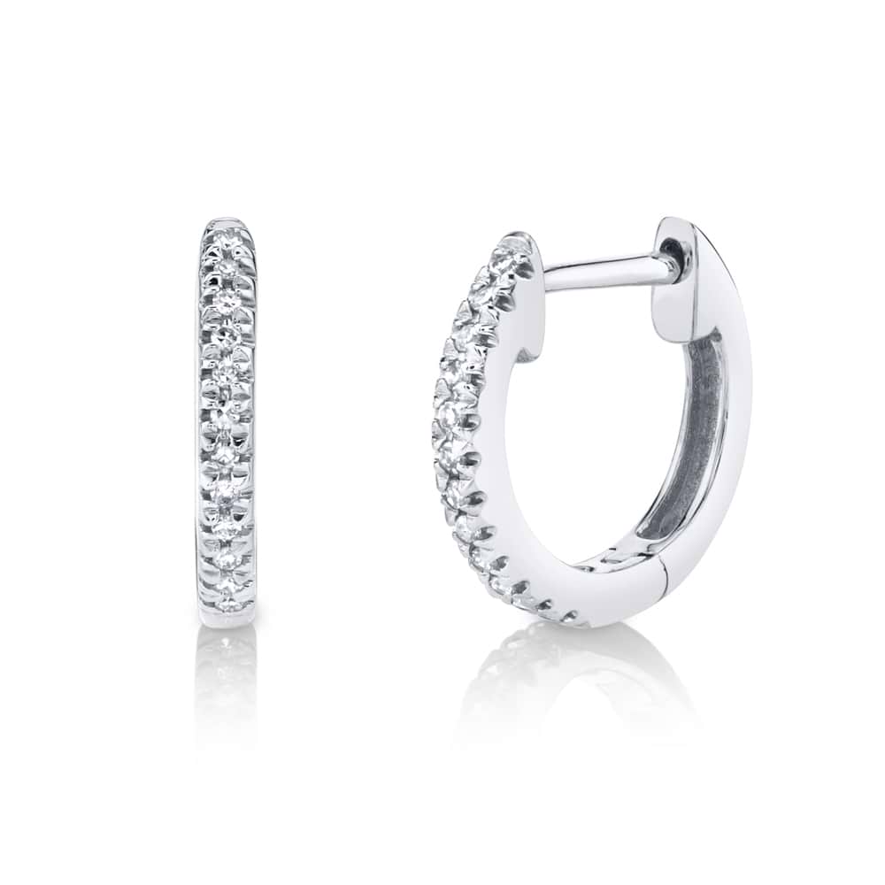 1.40ct 18k White Gold Diamond Semi-mount Ring