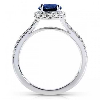 Preset Engagement Rings | Gemstone & Diamond Rings | Allurez