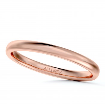 Louis Vuitton Epi Wedding Band - 18K Rose Gold Band, Rings - LOU639485