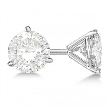 design your own diamond earrings