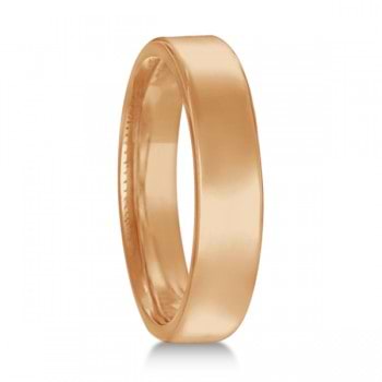 Cartier Nouvelle Vague 18k Rose Gold Crossover Band Ring Size 51 - Jewels  in Time