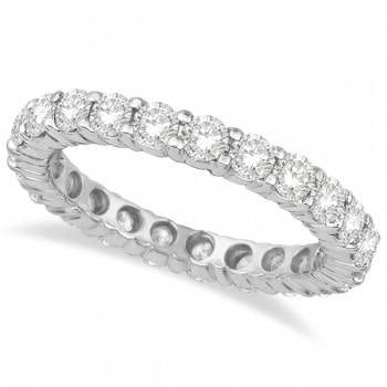 Eternity Wedding Bands | Allurez