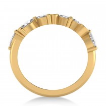Diamond Assorted Ring/Wedding Band 14k Yellow Gold (0.96ct)
