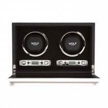 WOLF Exotic Double Watch Winder