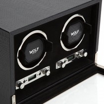WOLF Exotic Double Watch Winder