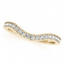 Princess Cut & Floral Halo Diamond Bridal Set 14k Yellow Gold (1.58ct)