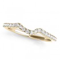 Round Diamond Engagement Ring & Band Bridal Set 18k Yellow Gold 1.32ct