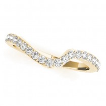 Halo Swirl Diamond Accented Bridal Set 14k Yellow Gold (1.79ct)