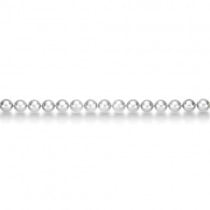 Freshwater Cultured Pearl Strand Necklace 18 inch (10-11mm)