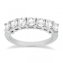 0.65ct Diamond Engagement Ring with Matching Engagement Band Platinum