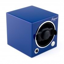 Rapport London Evocube Electric Single Watch Winder Admiral Blue