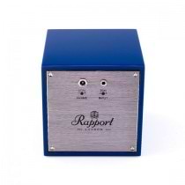 Rapport London Evocube Electric Single Watch Winder Admiral Blue