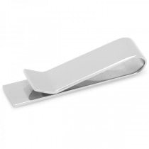 Classic Style Engravable Tie Bar for Men in Stainless Steel