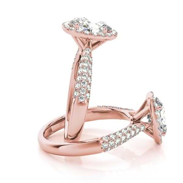 Browns protea ring hot sale rose gold