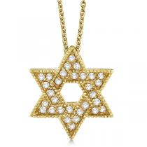 What is the meaning of the Star of David?