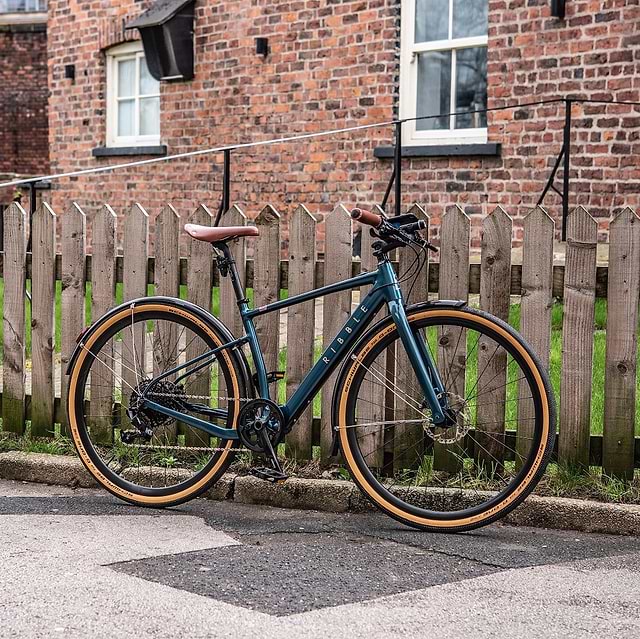 Ribble Hybrid AL e Ribble Cycles
