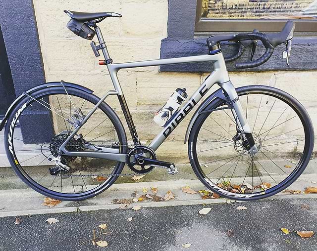 Ribble cx bike new arrivals