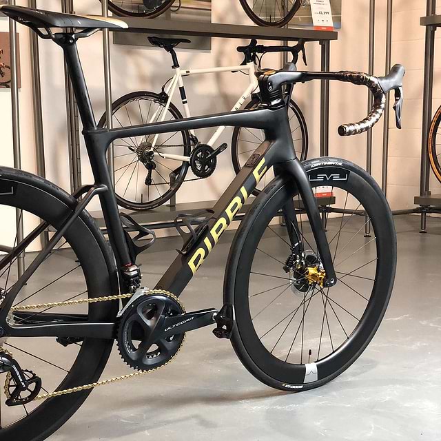 Ribble custom discount colour